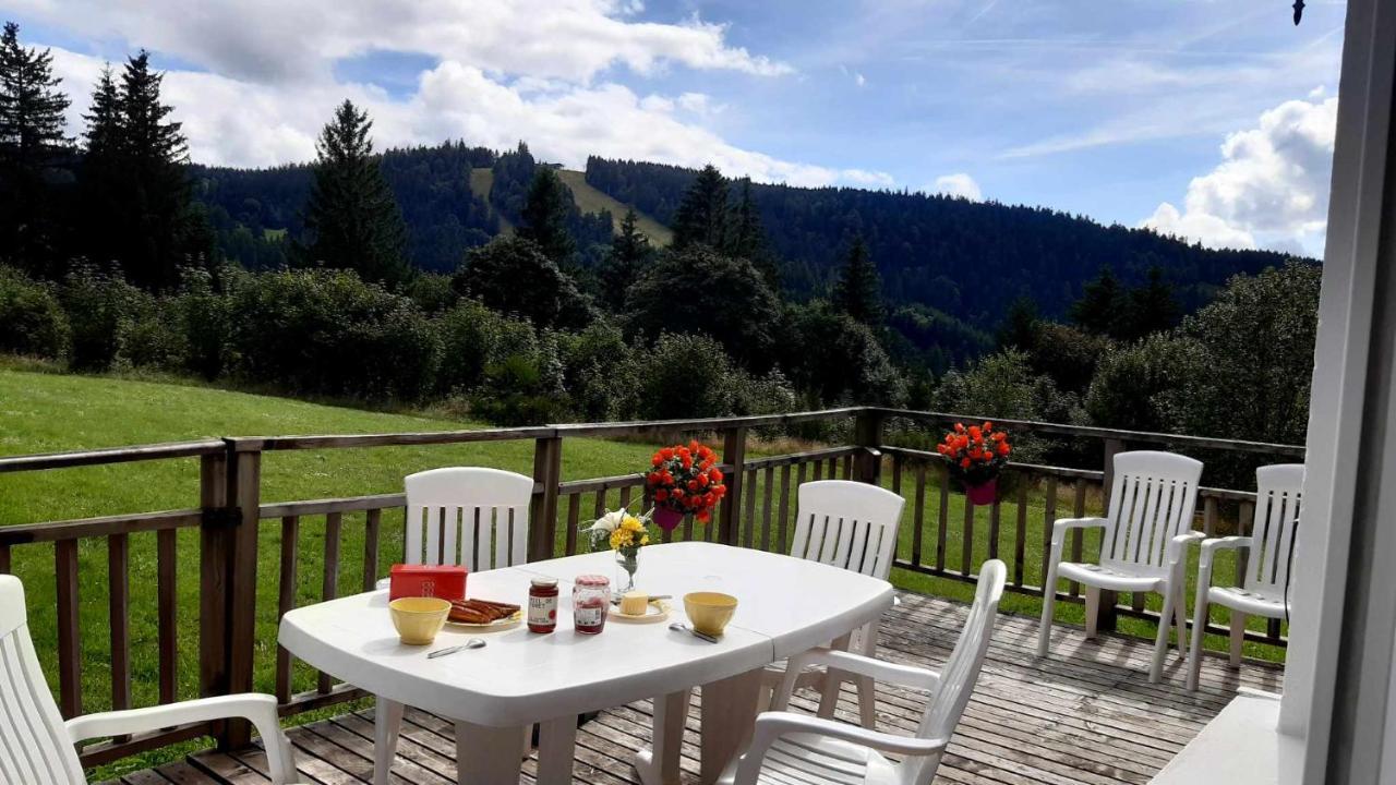 Les Angeliques Daire Gérardmer Dış mekan fotoğraf