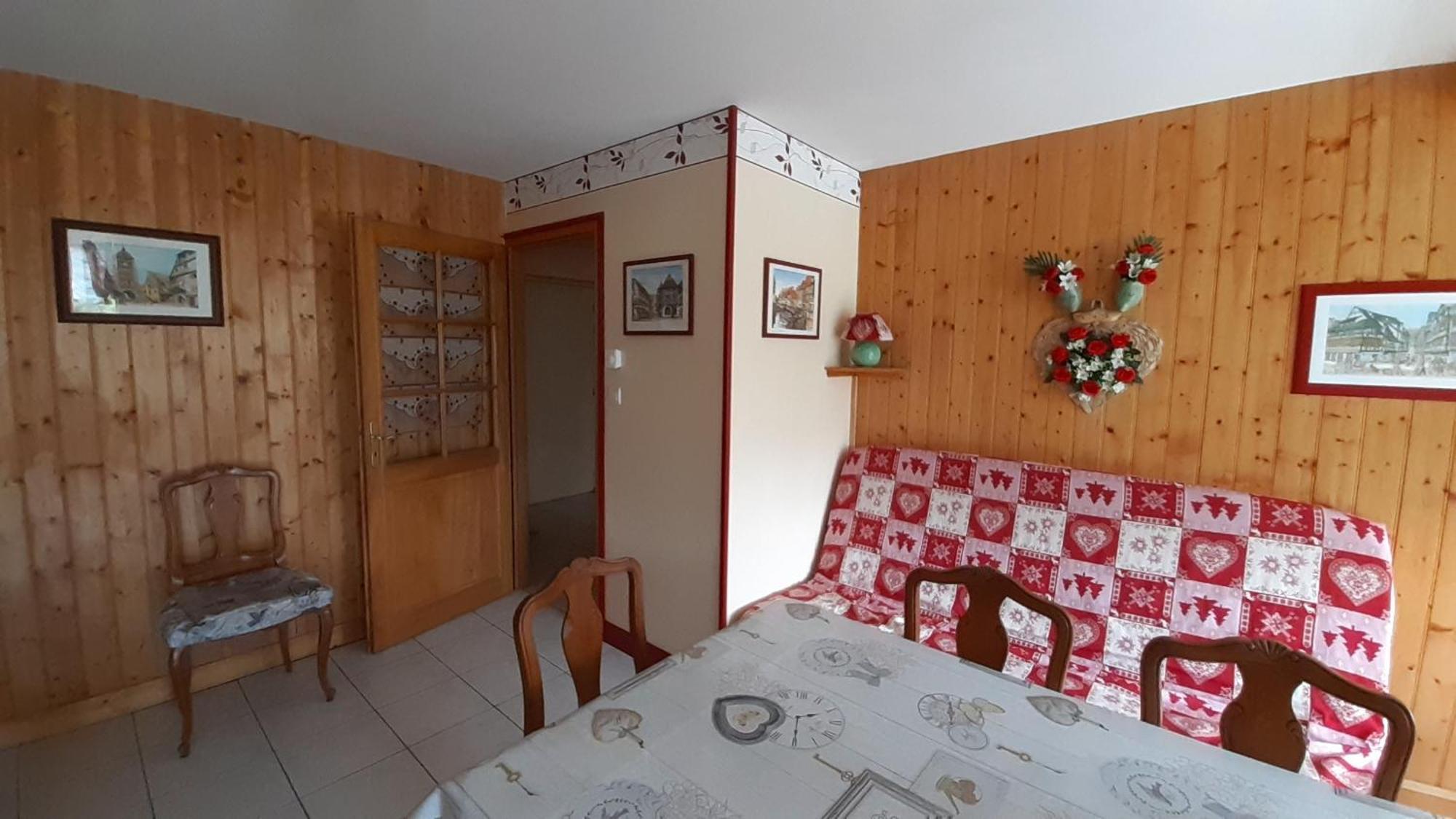 Les Angeliques Daire Gérardmer Dış mekan fotoğraf